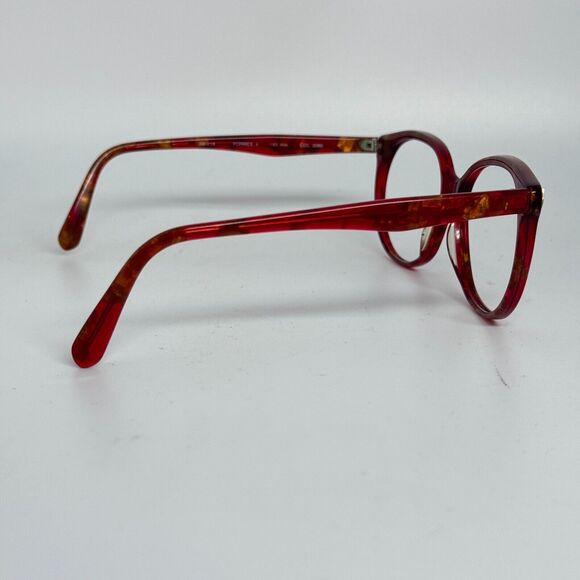 Vintage L’AMY Eyeglasses Frames Mod. Formes 4 Col. 6706 Size 58-14 140 H4063 - Picture 4 of 7